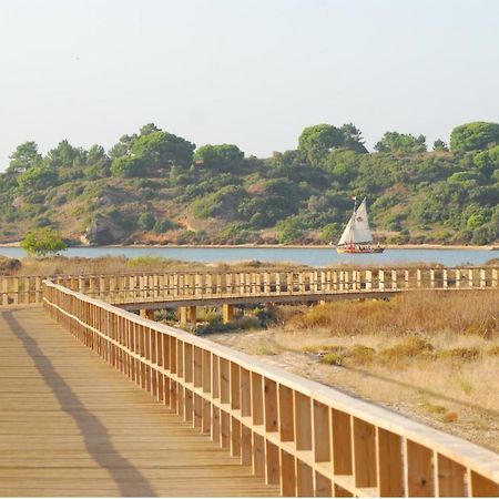 Ocean Terraces By Vila Gaivota D Ferragudo  Bagian luar foto