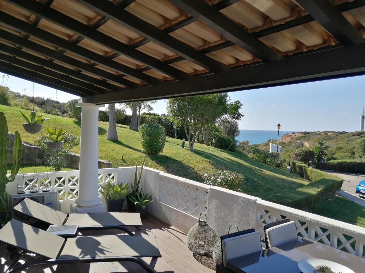 Ocean Terraces By Vila Gaivota D Ferragudo  Bagian luar foto