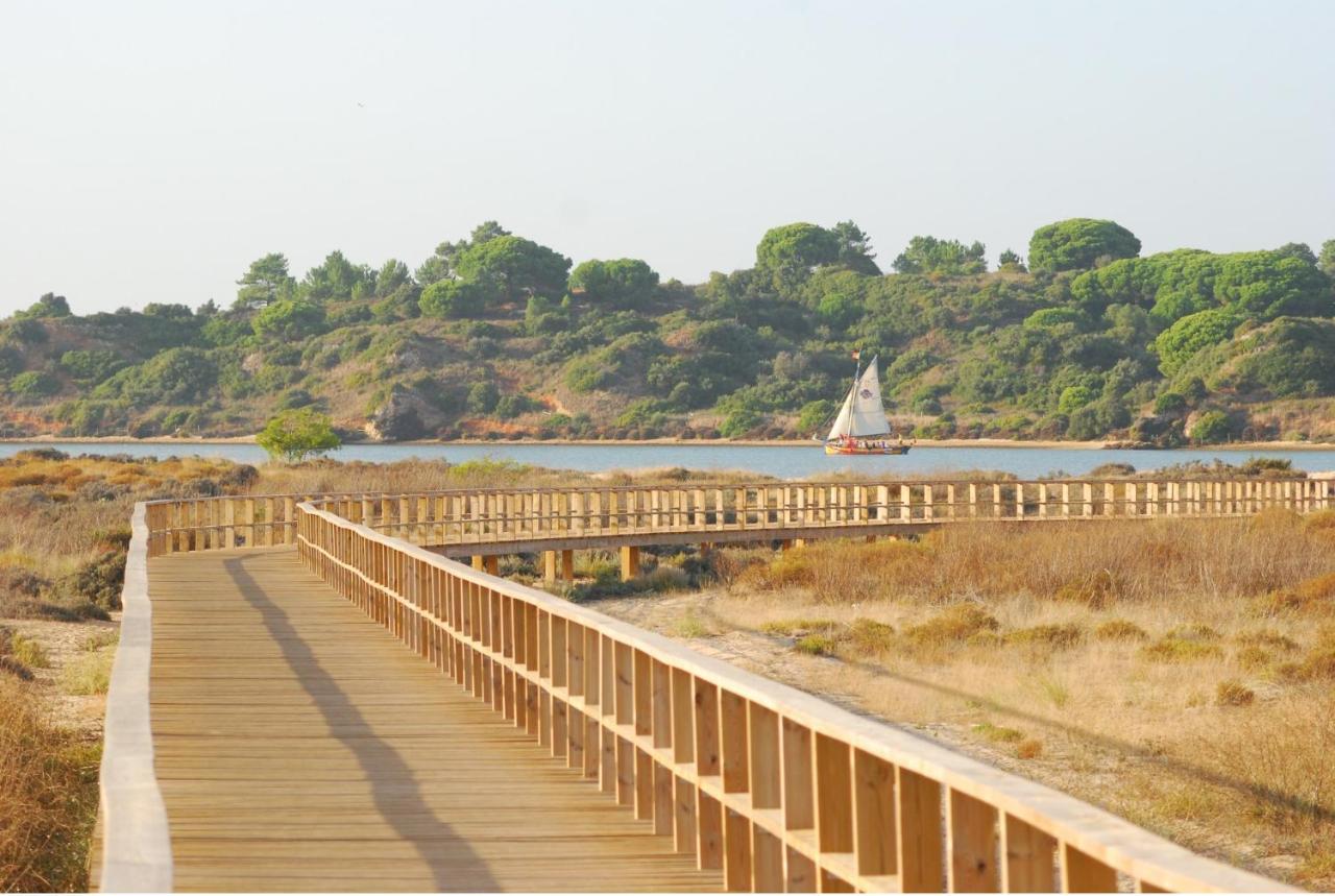 Ocean Terraces By Vila Gaivota D Ferragudo  Bagian luar foto