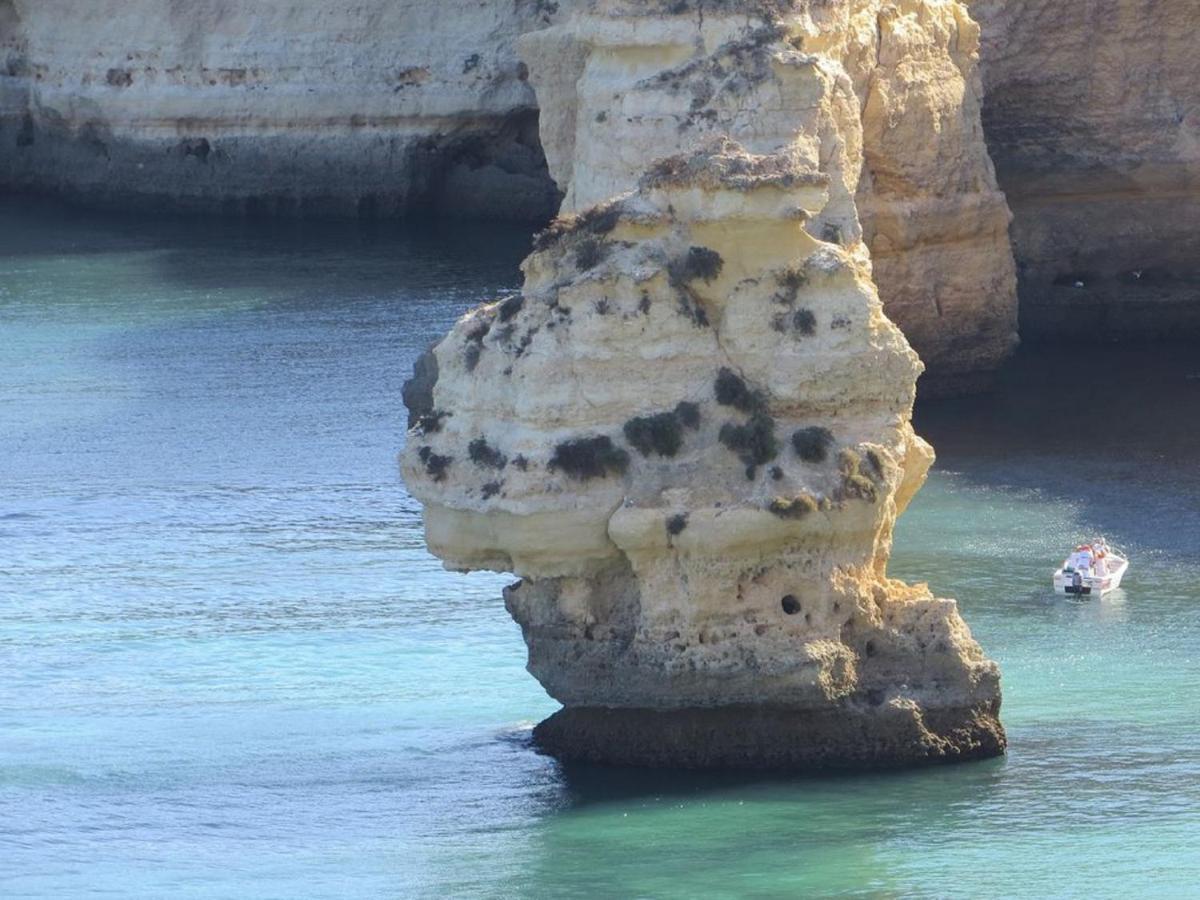 Ocean Terraces By Vila Gaivota D Ferragudo  Bagian luar foto