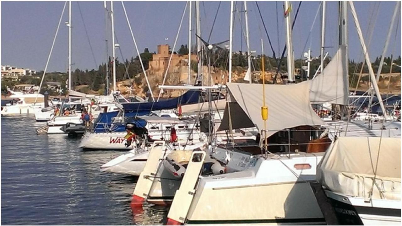 Ocean Terraces By Vila Gaivota D Ferragudo  Bagian luar foto