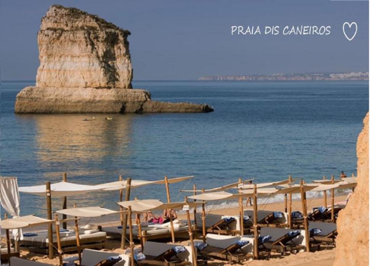 Ocean Terraces By Vila Gaivota D Ferragudo  Bagian luar foto
