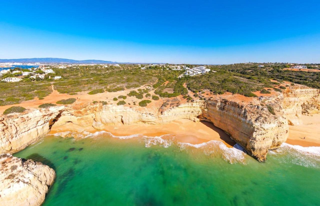 Ocean Terraces By Vila Gaivota D Ferragudo  Bagian luar foto