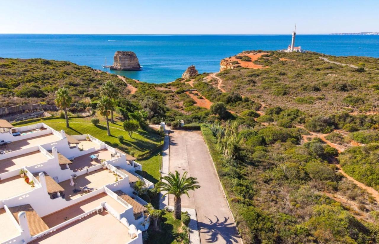 Ocean Terraces By Vila Gaivota D Ferragudo  Bagian luar foto