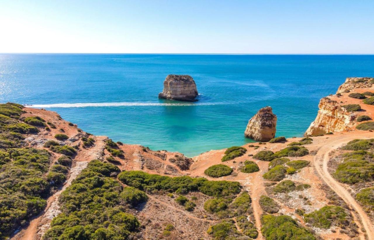 Ocean Terraces By Vila Gaivota D Ferragudo  Bagian luar foto